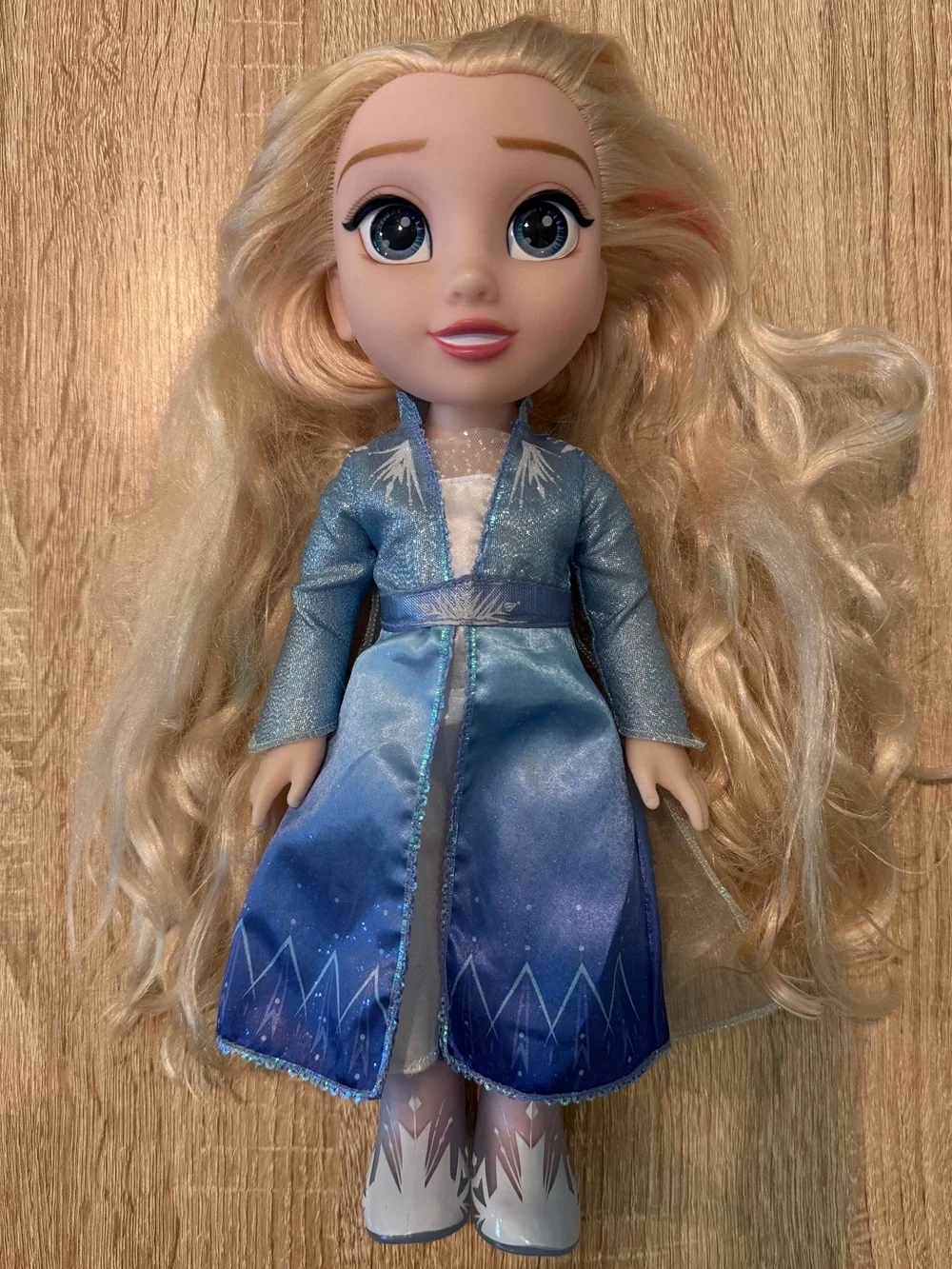 Disney Frozen 2 Elsa Adventure 14” Doll